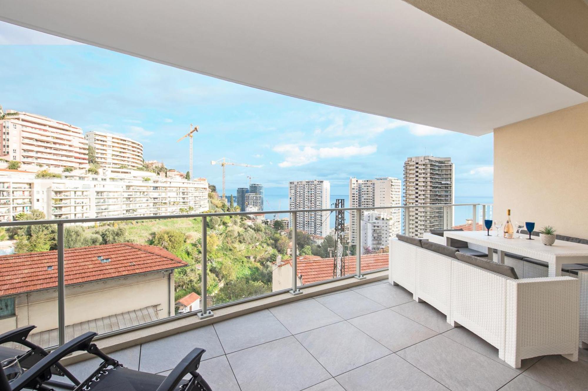 Grande Terrasse - Vue Mer - Parking - Bk โบโซเลย ภายนอก รูปภาพ