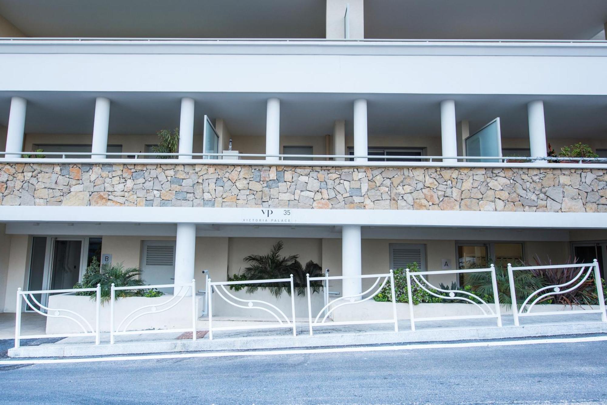 Grande Terrasse - Vue Mer - Parking - Bk โบโซเลย ภายนอก รูปภาพ