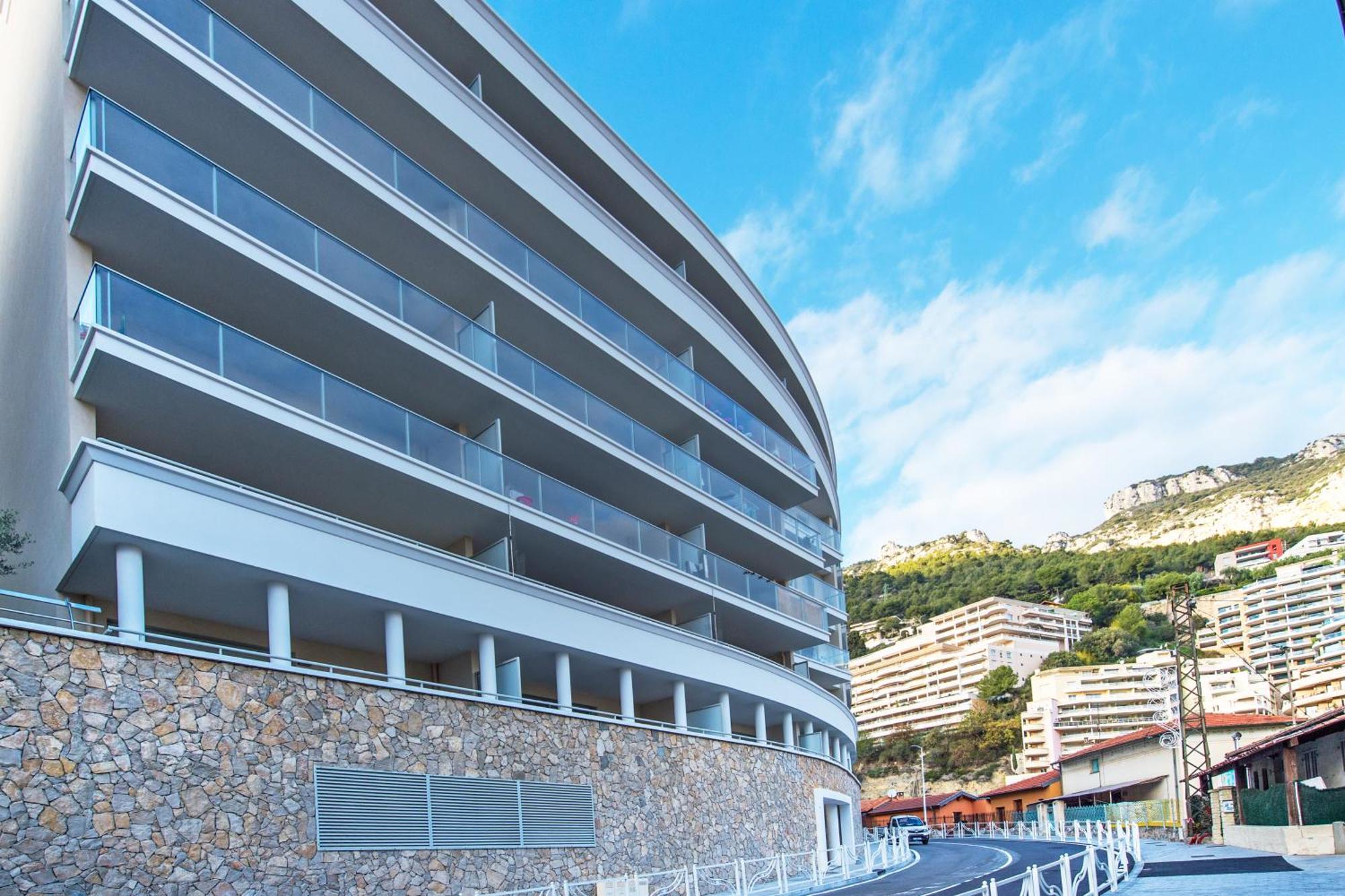 Grande Terrasse - Vue Mer - Parking - Bk โบโซเลย ภายนอก รูปภาพ