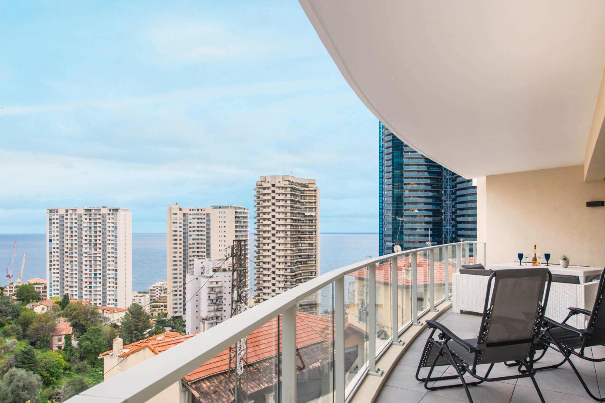 Grande Terrasse - Vue Mer - Parking - Bk โบโซเลย ภายนอก รูปภาพ